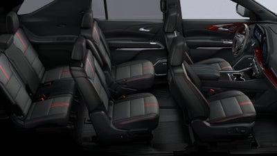 2027 Chevrolet Traverse RS
