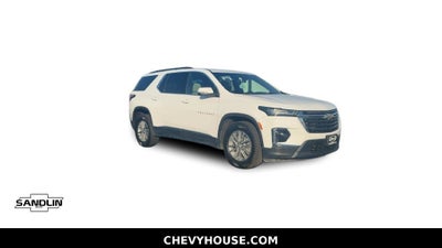 2022 Chevrolet Traverse LT Cloth