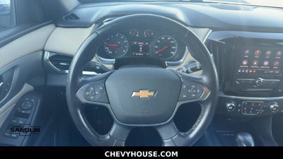 2022 Chevrolet Traverse LT Cloth
