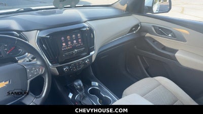 2022 Chevrolet Traverse LT Cloth