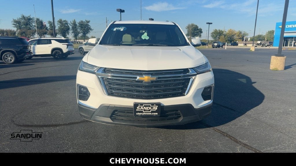 2022 Chevrolet Traverse LT Cloth