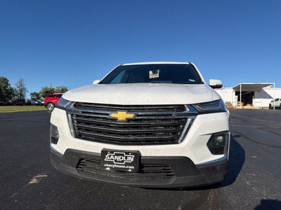 2022 Chevrolet Traverse LT Cloth