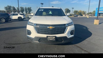 2022 Chevrolet Traverse LT Cloth