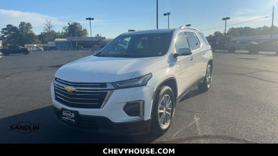 2022 Chevrolet Traverse LT Cloth