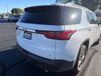 2022 Chevrolet Traverse LT Cloth