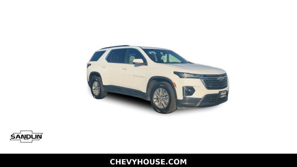 2022 Chevrolet Traverse LT Cloth