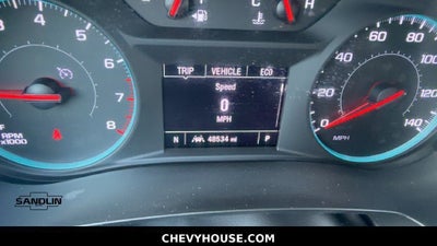 2022 Chevrolet Traverse LT Cloth