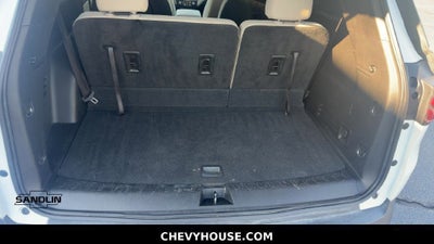 2022 Chevrolet Traverse LT Cloth