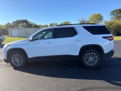 2022 Chevrolet Traverse LT Cloth
