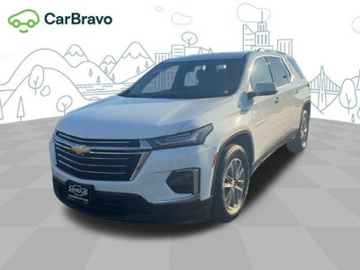 2022 Chevrolet Traverse LT Cloth