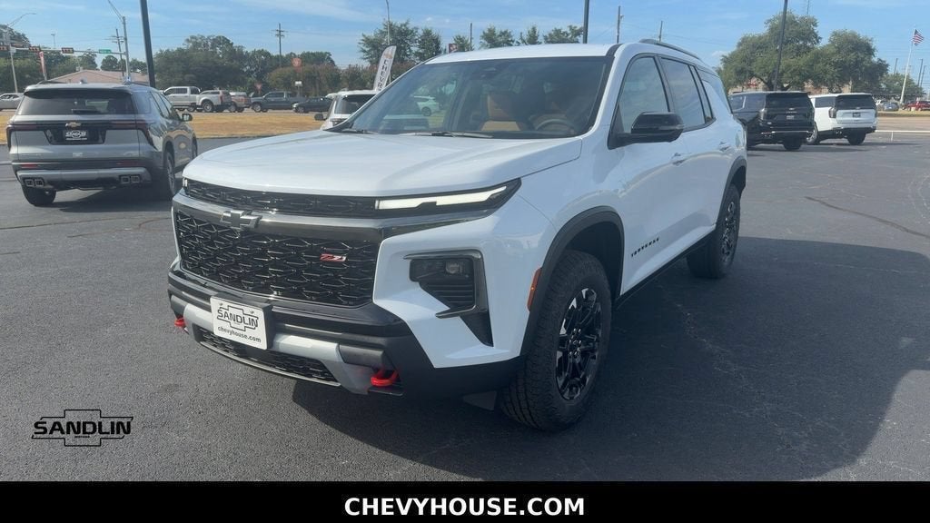 2027 Chevrolet Traverse Z71