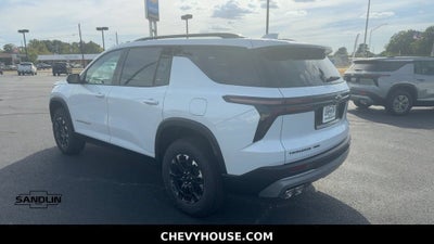 2027 Chevrolet Traverse Z71