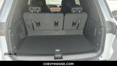 2027 Chevrolet Traverse Z71