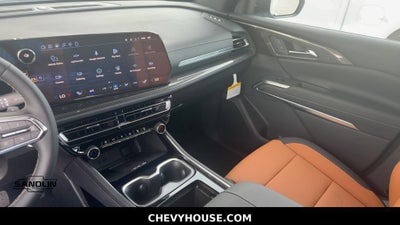 2027 Chevrolet Traverse Z71