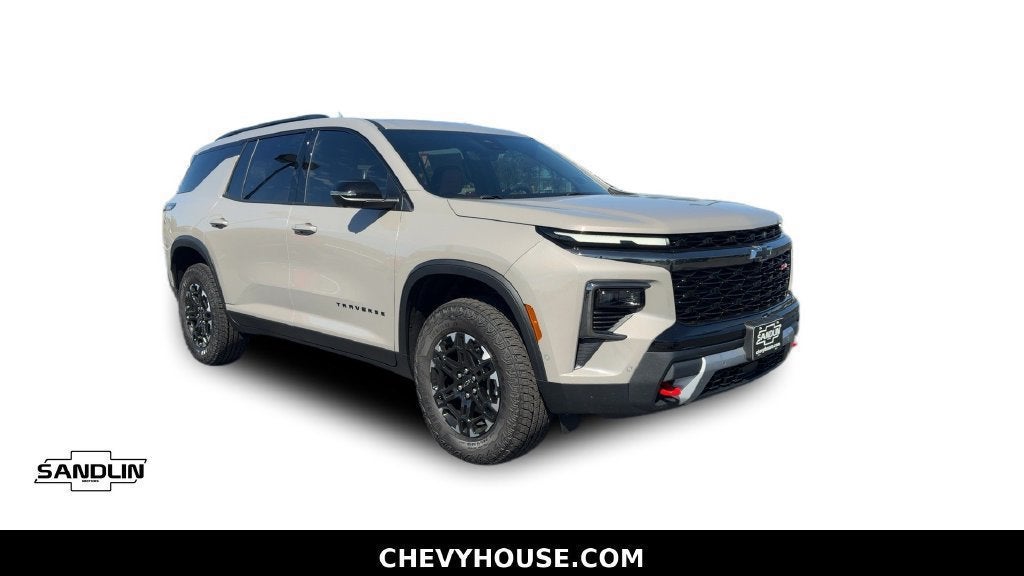 2027 Chevrolet Traverse Z71