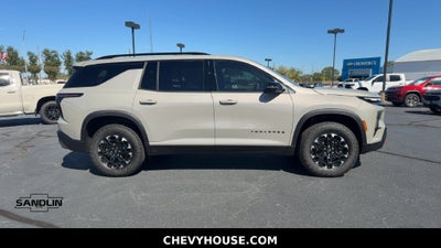 2027 Chevrolet Traverse Z71