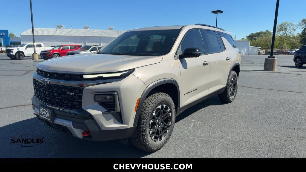 2027 Chevrolet Traverse Z71