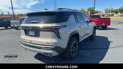 2027 Chevrolet Traverse Z71