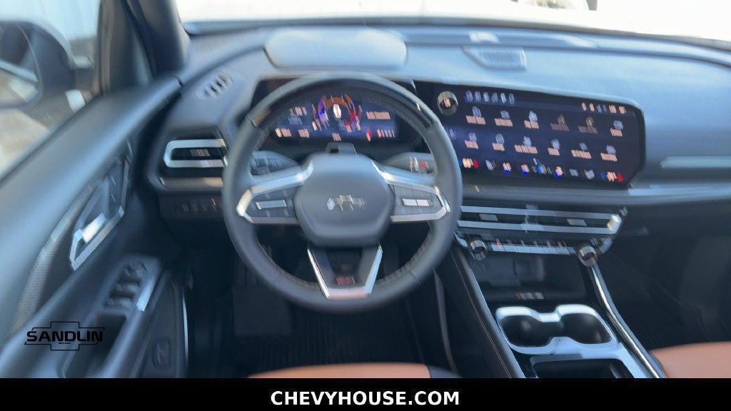 2027 Chevrolet Traverse Z71