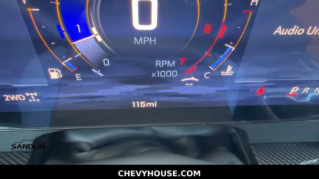 2027 Chevrolet Traverse Z71