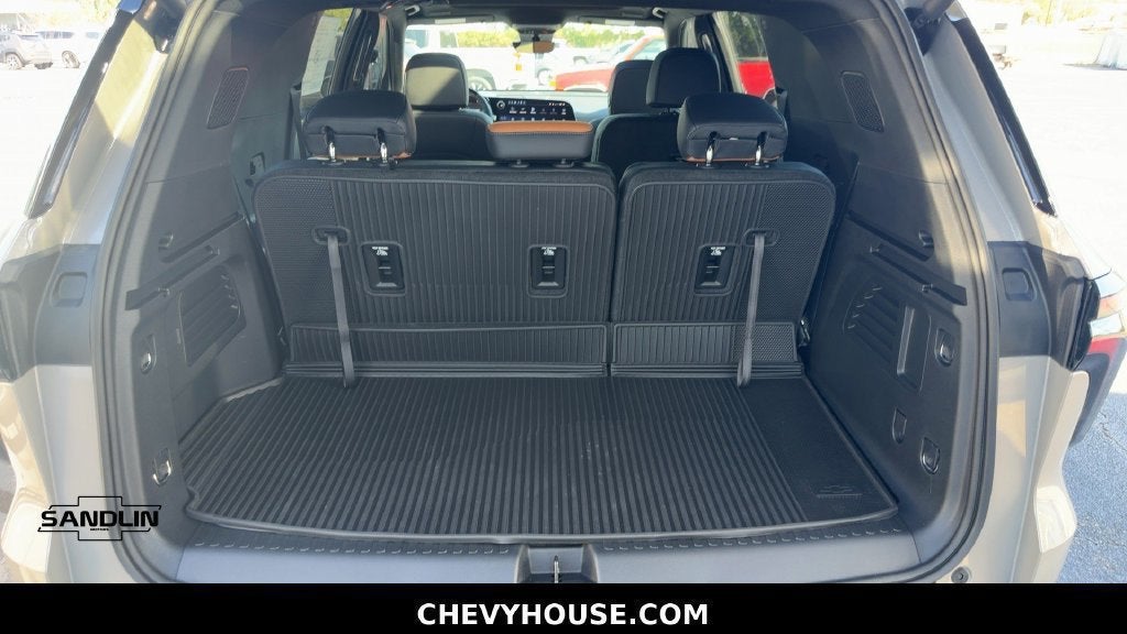 2027 Chevrolet Traverse Z71