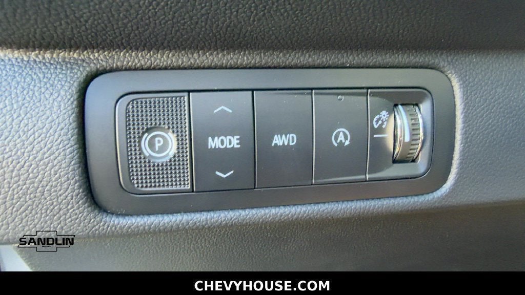 2027 Chevrolet Traverse Z71