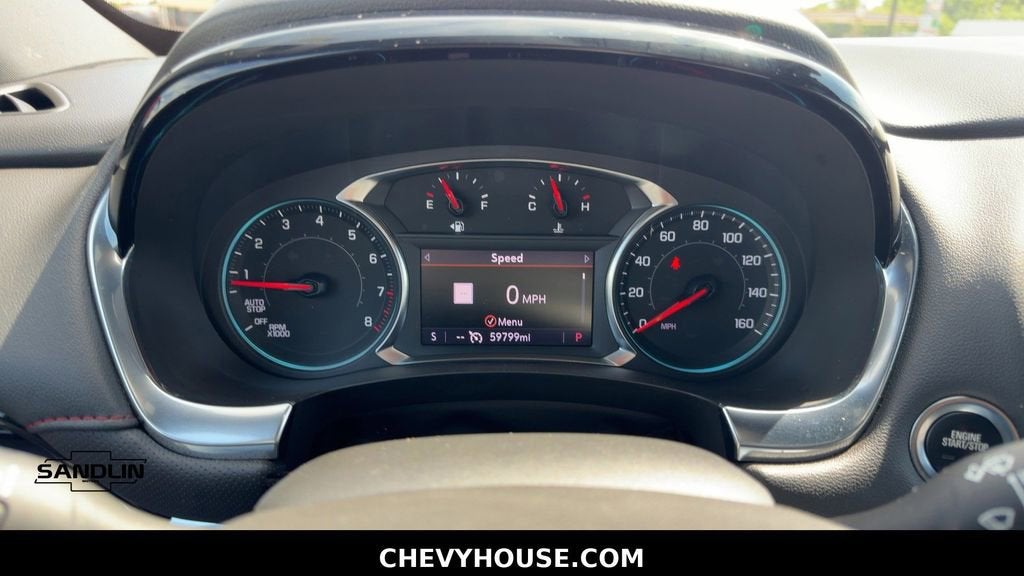 2023 Chevrolet Traverse RS