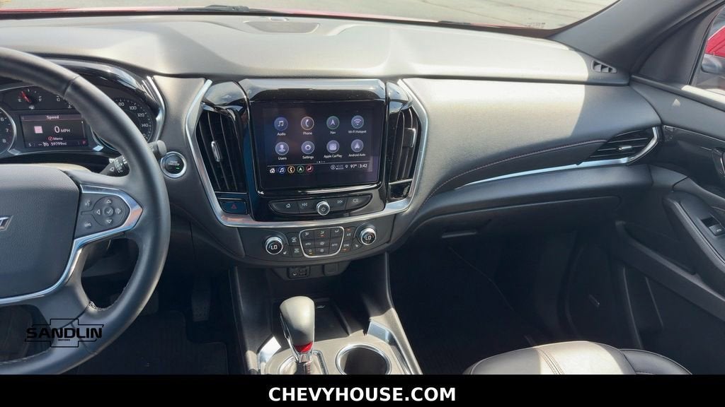 2023 Chevrolet Traverse RS