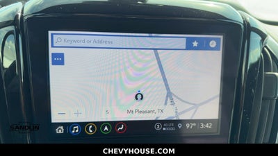 2023 Chevrolet Traverse RS