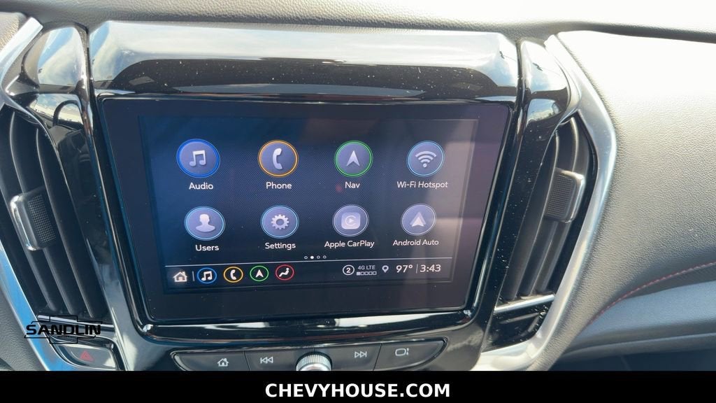 2023 Chevrolet Traverse RS