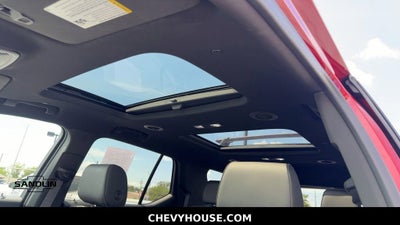 2023 Chevrolet Traverse RS