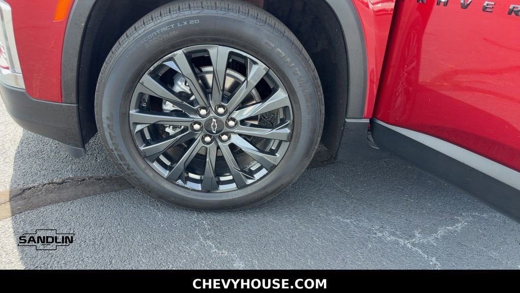 2023 Chevrolet Traverse RS