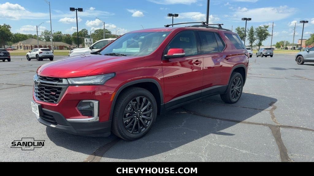2023 Chevrolet Traverse RS