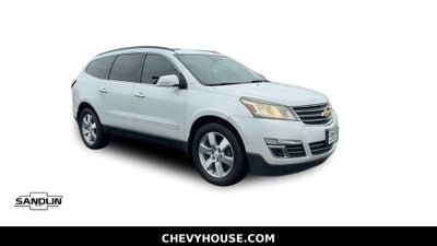 2016 Chevrolet Traverse LTZ
