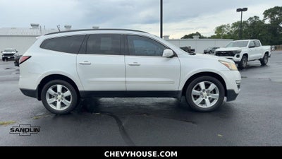 2016 Chevrolet Traverse LTZ
