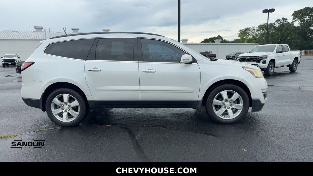 2016 Chevrolet Traverse LTZ