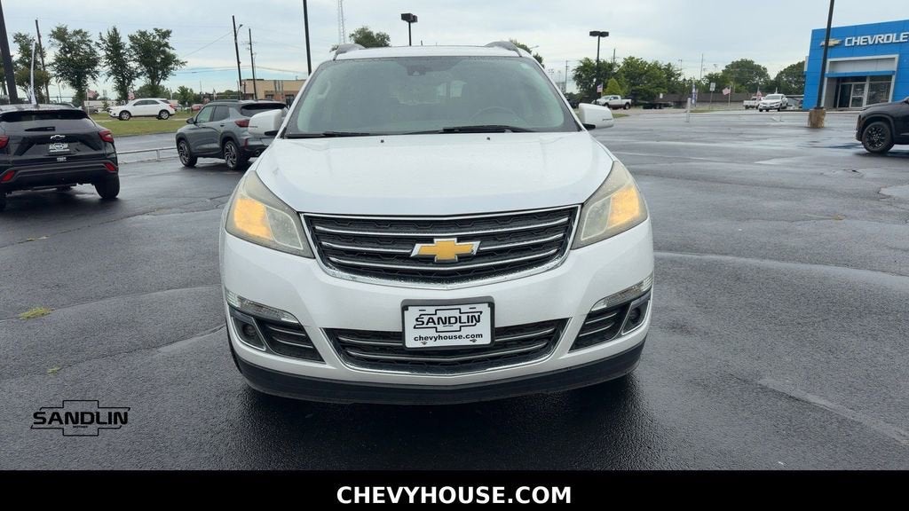 2016 Chevrolet Traverse LTZ