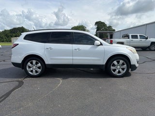 2016 Chevrolet Traverse LTZ