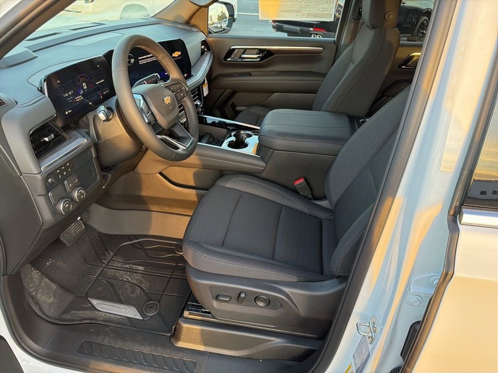 2026 Chevrolet Suburban LS