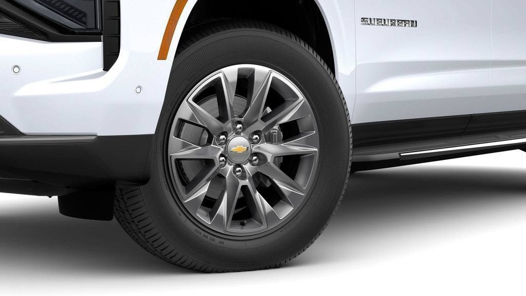 2026 Chevrolet Suburban Premier - Photo 60