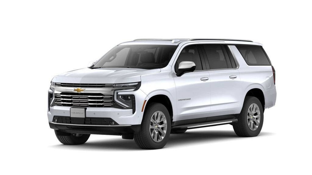 2026 Chevrolet Suburban Premier - Photo 64