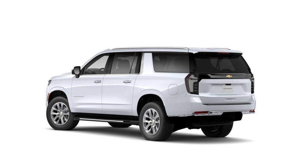 2026 Chevrolet Suburban Premier - Photo 66