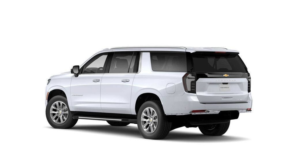 2026 Chevrolet Suburban Premier - Photo 73