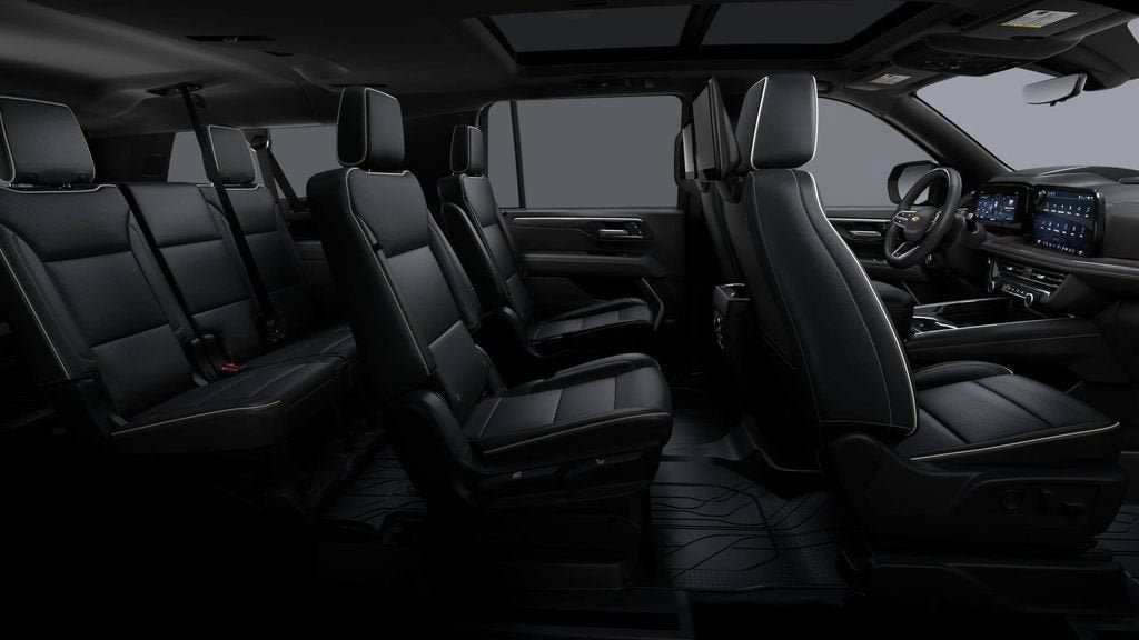 2026 Chevrolet Suburban Premier - Photo 84