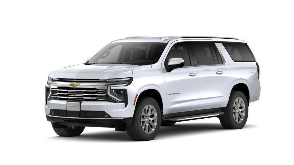 2026 Chevrolet Suburban Premier - Photo 85