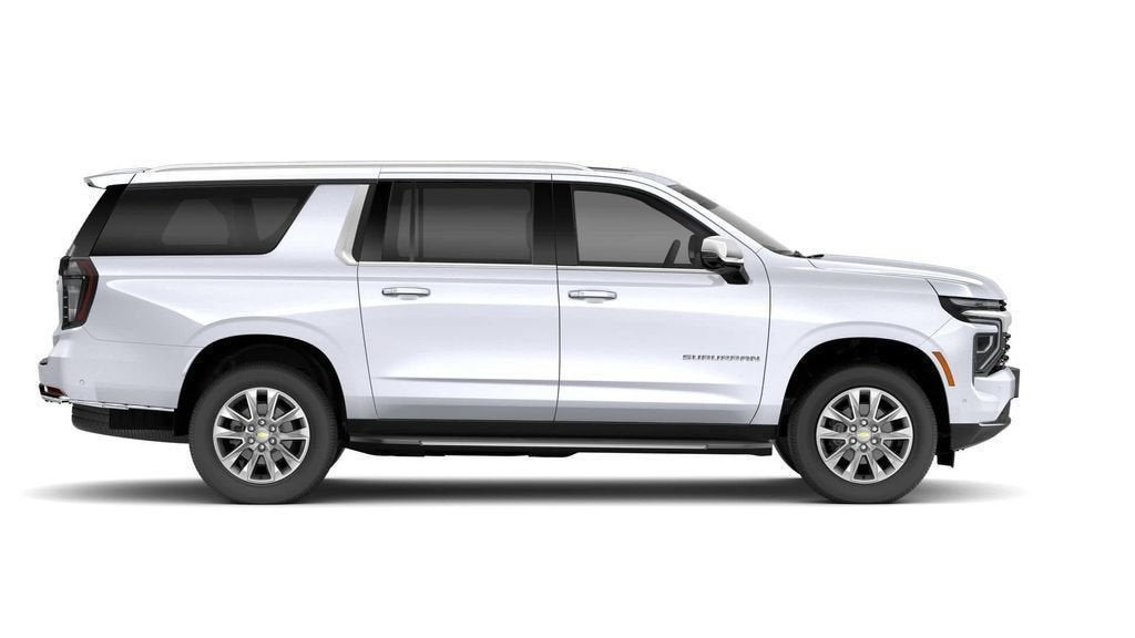 2026 Chevrolet Suburban Premier - Photo 93