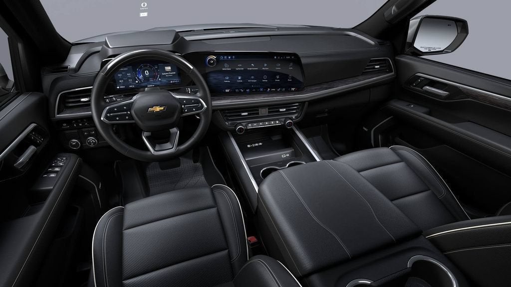 2026 Chevrolet Suburban Premier - Photo 96