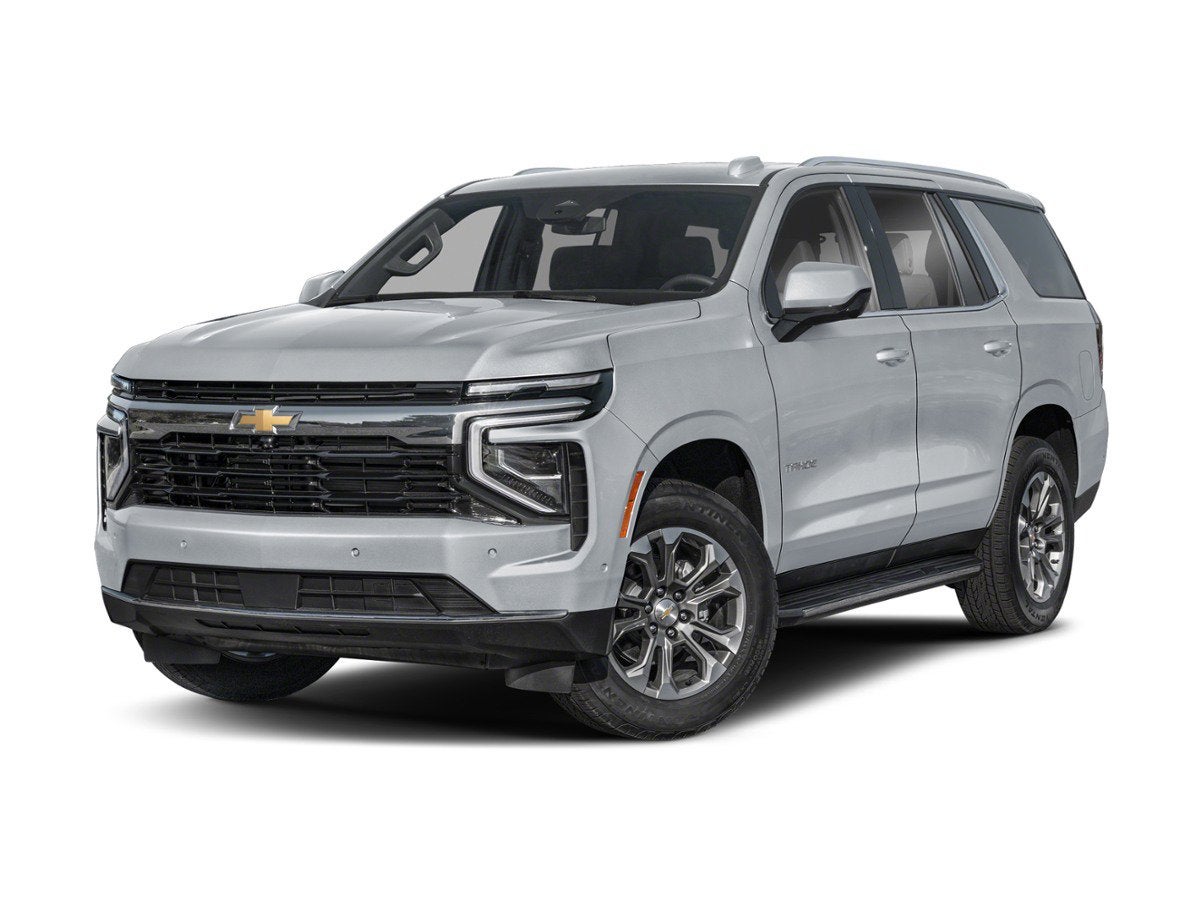 2026 Chevrolet Tahoe LT 2WD's photo