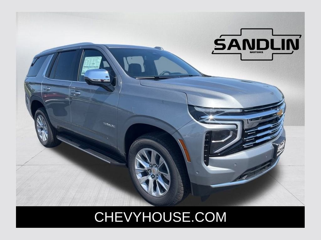 2025 Chevrolet Tahoe Premier