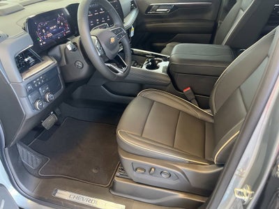 2025 Chevrolet Tahoe Premier